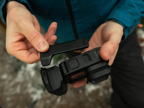 Point-and-Shoot Grip