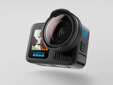 Ultra Wide Lens Mod