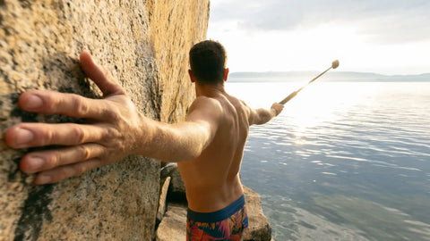 32in (80cm) Floating Extension Pole