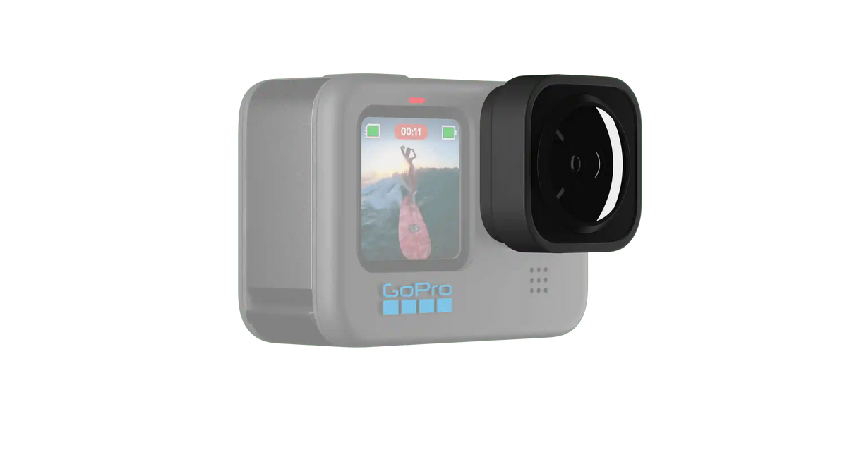 Max Lens Mod