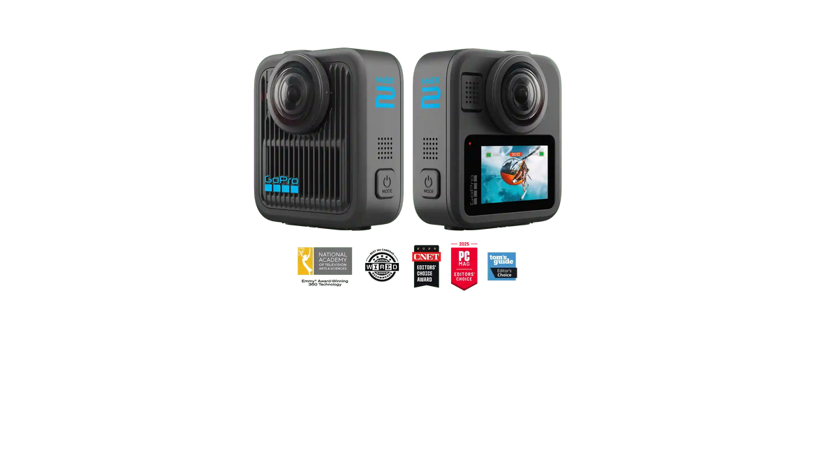 MAX2 + Accessories Bundle