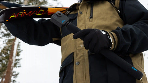 9ft (2.7m) Carbon Fiber Extension Pole