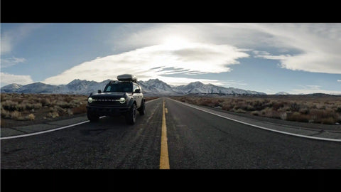 Anamorphic Lens Mod