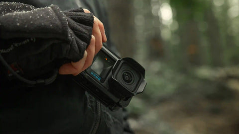 Point-and-Shoot Grip