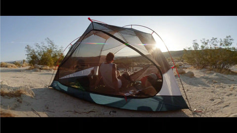 Anamorphic Lens Mod