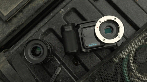 Point-and-Shoot Grip