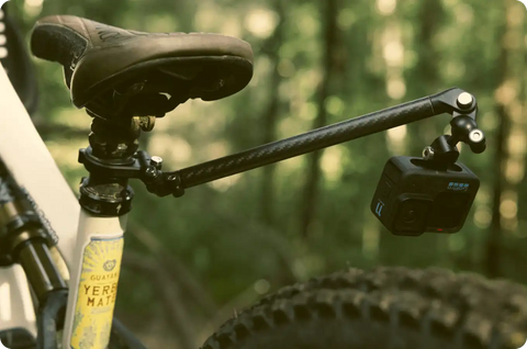 Boom + Bar Mount