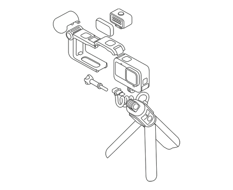 HERO12 Black Creator Edition