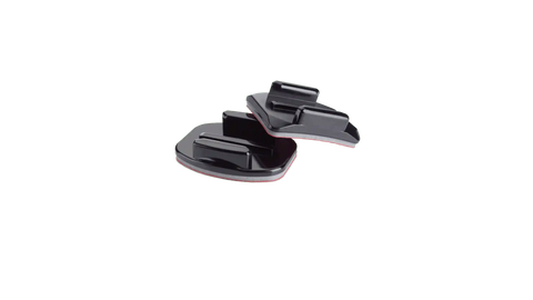 Curved + Flat Adhesive Mounts