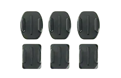 Curved + Flat Adhesive Mounts