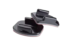 Curved + Flat Adhesive Mounts