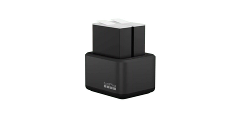 Dual Battery Charger + Enduro Batteries