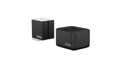 Dual Battery Charger + Enduro Batteries