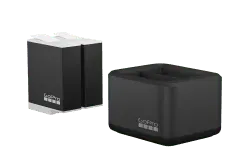 Dual Battery Charger + Enduro Batteries