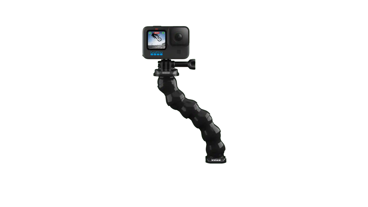 Gooseneck