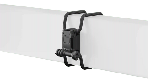 Flexible Grip Mount (Featuring Gear Ties)