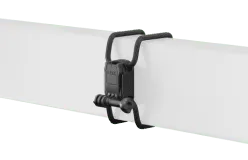 Flexible Grip Mount (Featuring Gear Ties)
