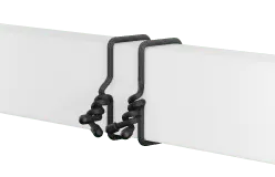 Flexible Grip Mount (Featuring Gear Ties)