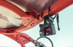 Flexible Grip Mount (Featuring Gear Ties)