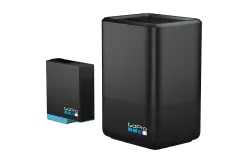 HERO8 Black Dual Battery Charger + Battery
