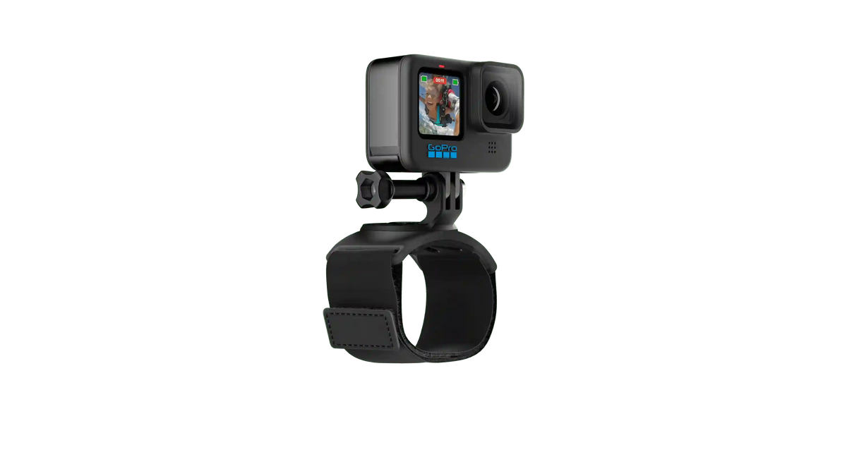 Hand + Wrist Strap