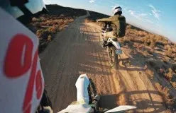 Helmet Front + Side Mount