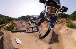 Helmet Front + Side Mount