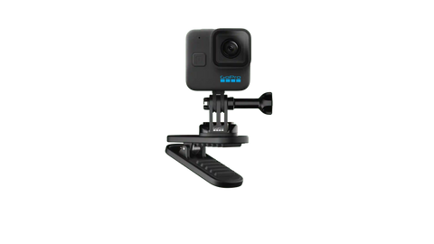 Magnetic Swivel Clip