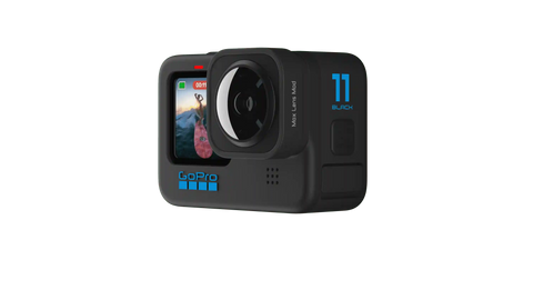 Max Lens Mod