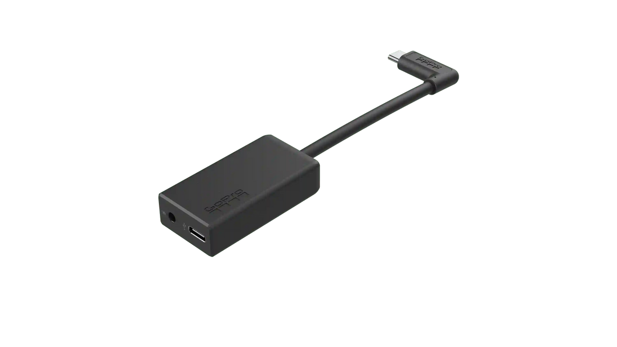 Pro 3.5mm Mic Adapter
