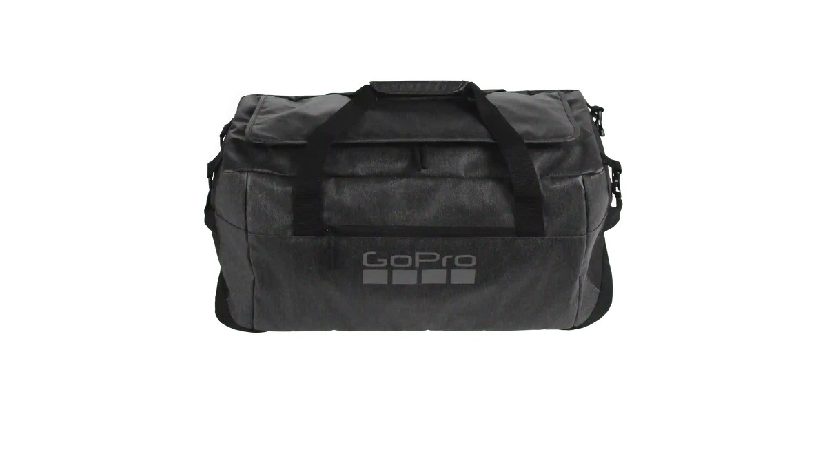 Mission Backpack Duffel Bag