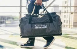 Mission Backpack Duffel Bag