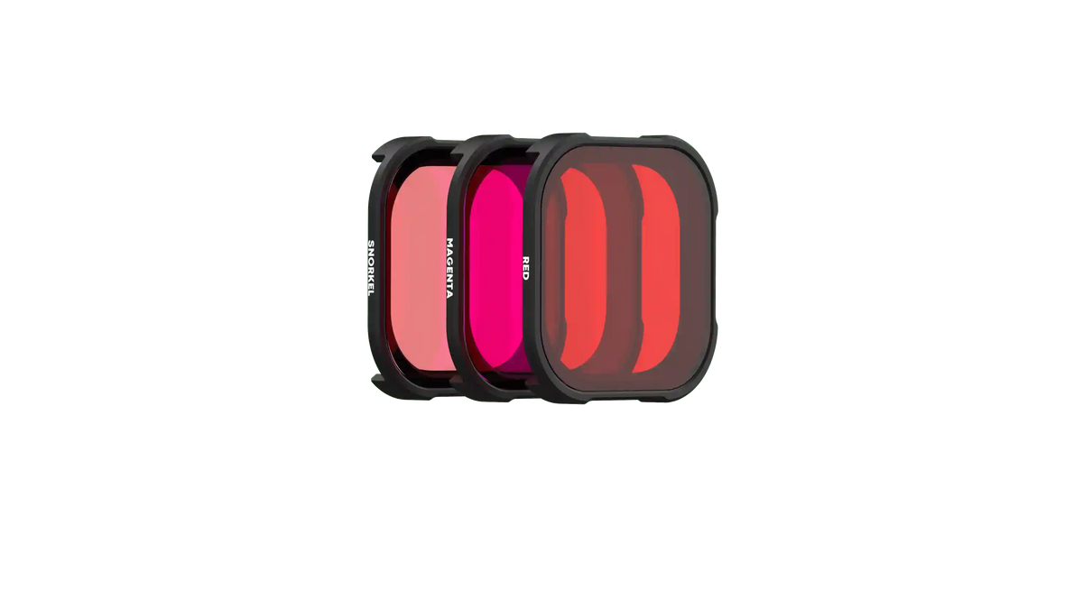 PolarPro® DiveMaster Filter Kit