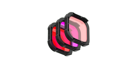 PolarPro® DiveMaster Filter Kit