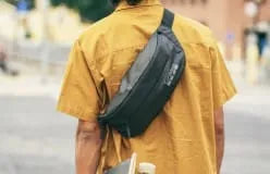 Sling Crossbody Bag
