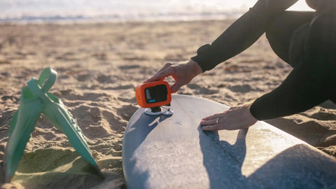 Surfboard Camera Mounts
