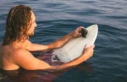 Surfboard Camera Mounts