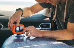 Surfboard Camera Mounts