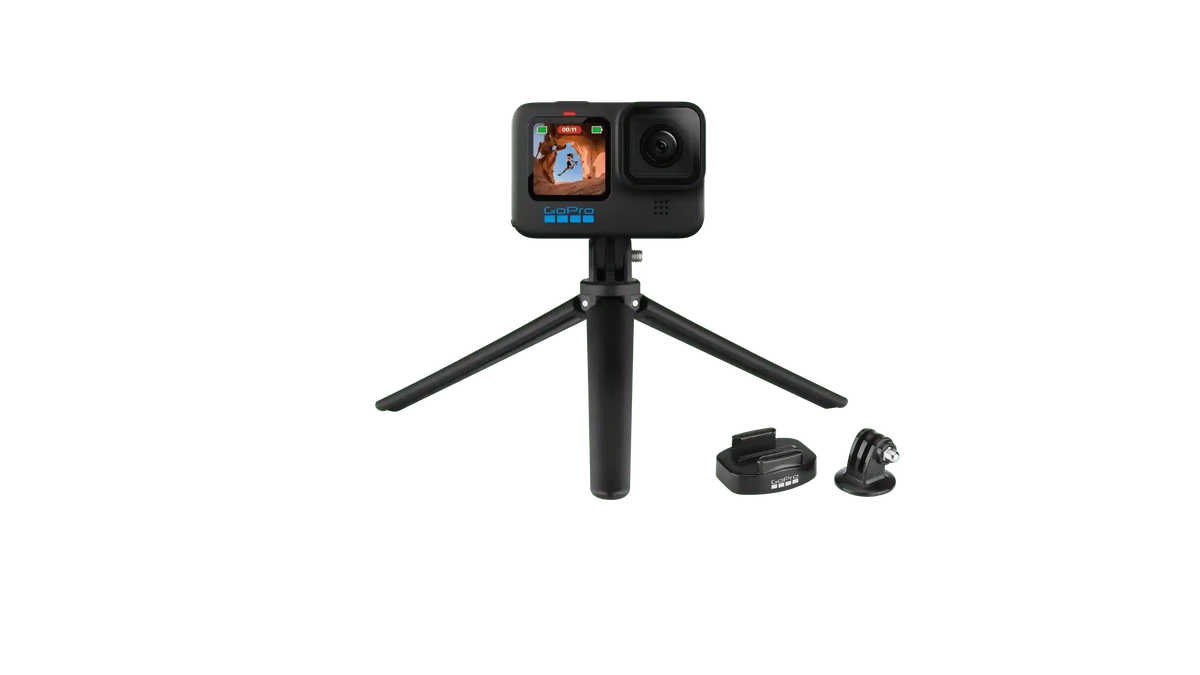 Tripod Mounts